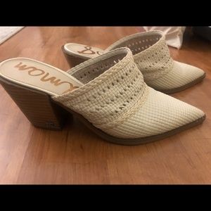 Sam Edelman heels size 9
